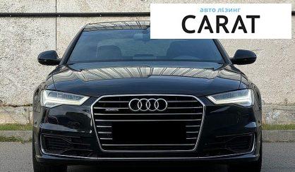 Audi A6 2016