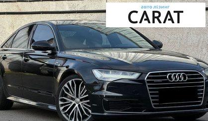 Audi A6 2016