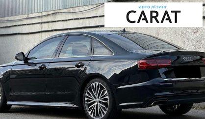 Audi A6 2016