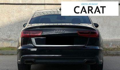 Audi A6 2016