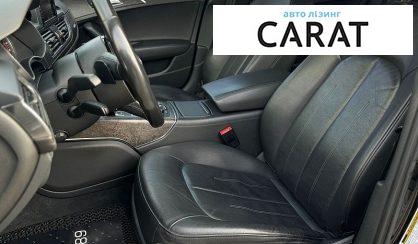 Audi A6 2016