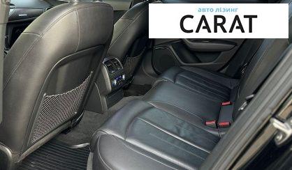 Audi A6 2016