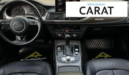 Audi A6 2016