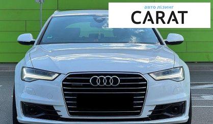 Audi A6 2016