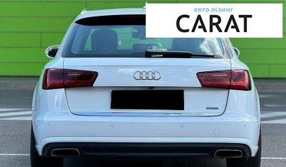 Audi A6 2016