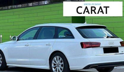 Audi A6 2016
