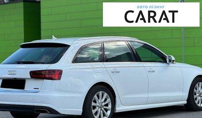 Audi A6 2016