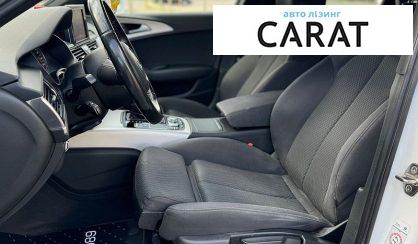 Audi A6 2016