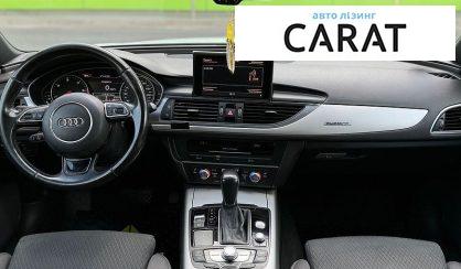 Audi A6 2016