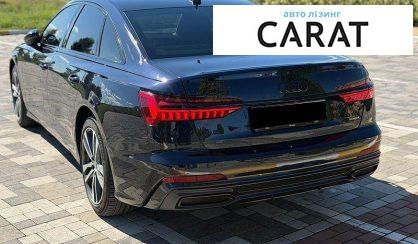 Audi A6 2020