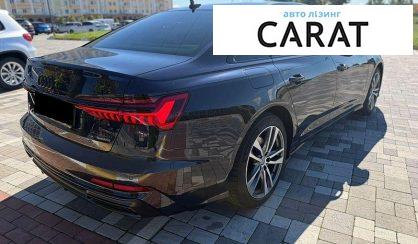 Audi A6 2020