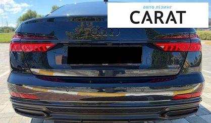 Audi A6 2020