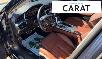 Audi A6 2020