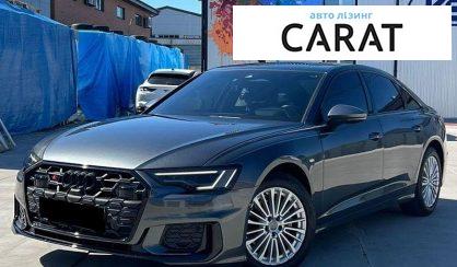Audi A6 2019 - авто лізинг Carat