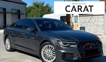 Audi A6 2019