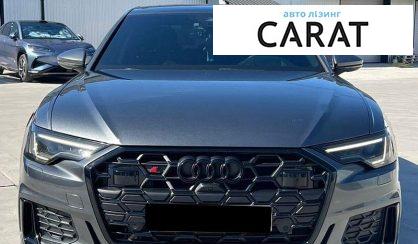 Audi A6 2019