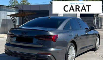 Audi A6 2019
