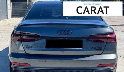 Audi A6 2019