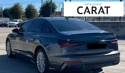 Audi A6 2019