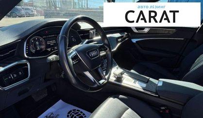 Audi A6 2019