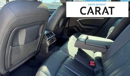 Audi A6 2019