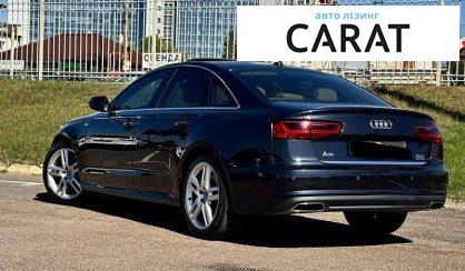 Audi A6 2015