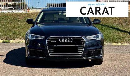 Audi A6 2015
