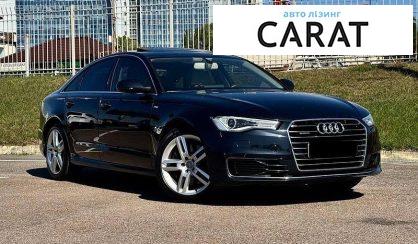 Audi A6 2015