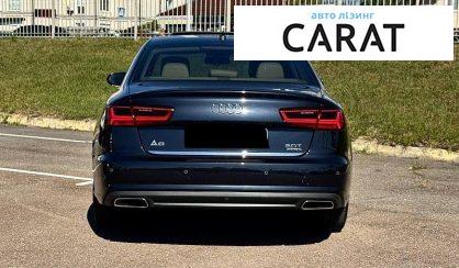 Audi A6 2015