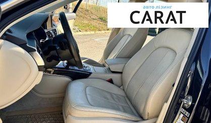 Audi A6 2015