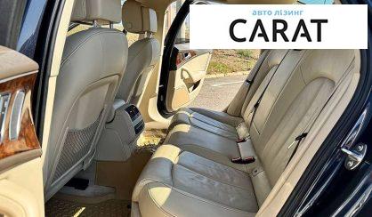 Audi A6 2015