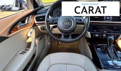 Audi A6 2015