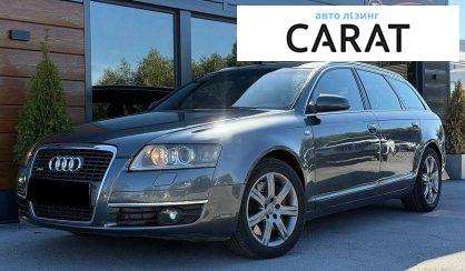 Audi A6 2007