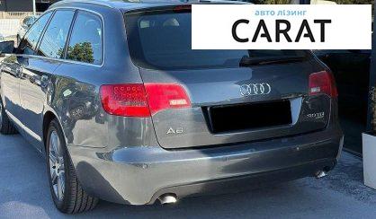 Audi A6 2007