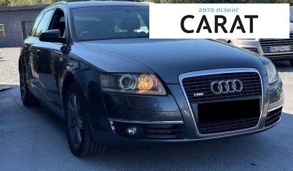 Audi A6 2007