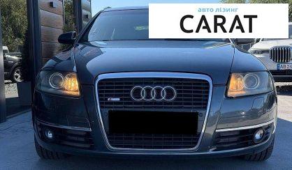 Audi A6 2007