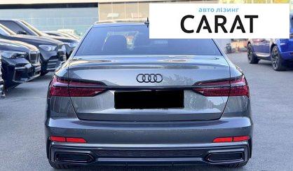 Audi A6 2019