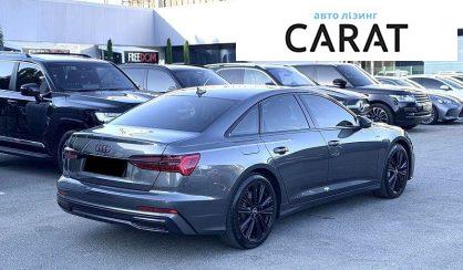 Audi A6 2019