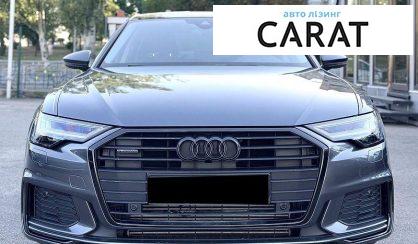 Розглянути Audi A6 2019 Audi A6 2019 - авто лізинг Carat