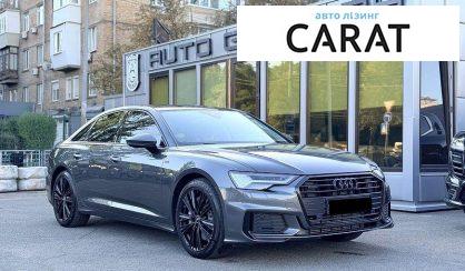 Audi A6 2019