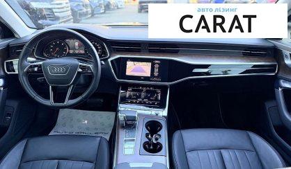 Audi A6 2019