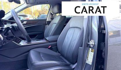 Audi A6 2019