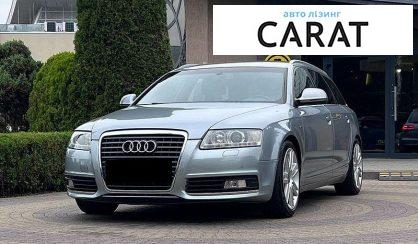 Audi A6 2010