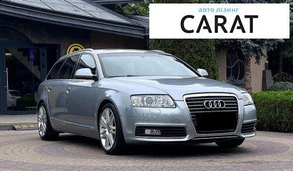 Audi A6 2010