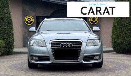 Audi A6 2010