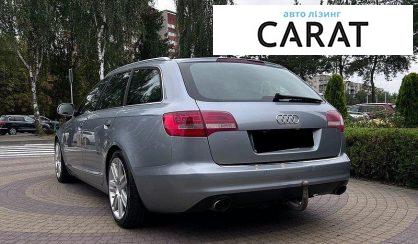 Audi A6 2010