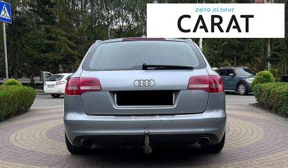 Audi A6 2010