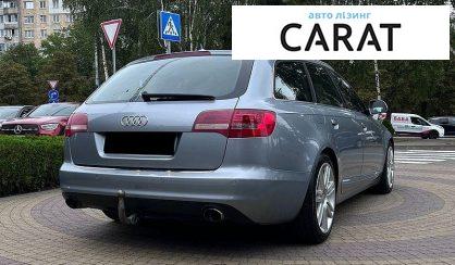 Audi A6 2010