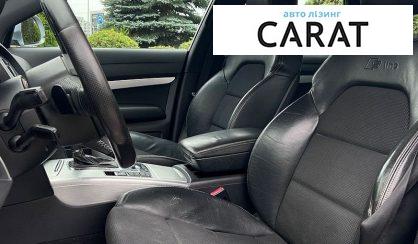 Audi A6 2010