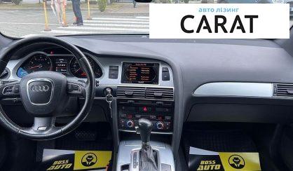 Audi A6 2010